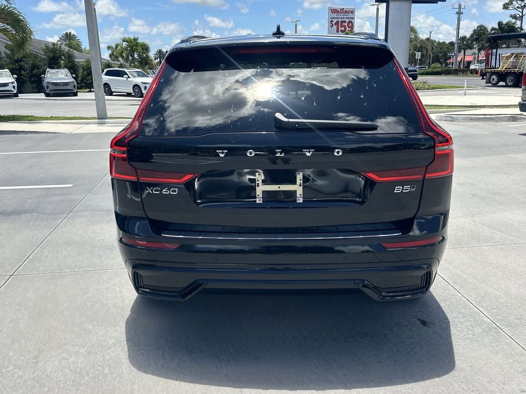 2026 Volvo XC60 B5 Plus