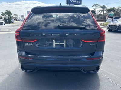 2026 Volvo XC60 B5 Plus