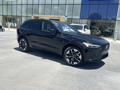 2026 Volvo XC60 B5 Plus