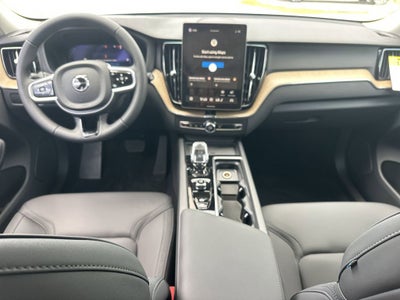 2026 Volvo XC60 B5 Plus