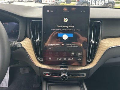 2026 Volvo XC60 B5 Plus