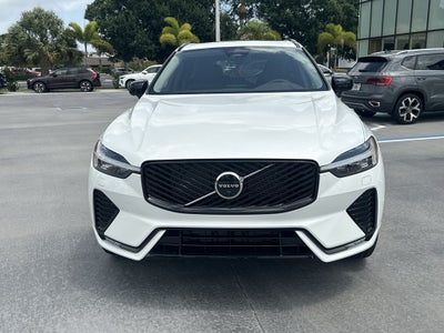 2026 Volvo XC60 B5 Plus