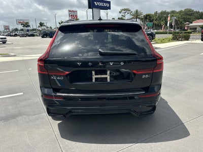 2026 Volvo XC60 B5 Plus