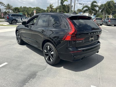 2026 Volvo XC60 B5 Plus