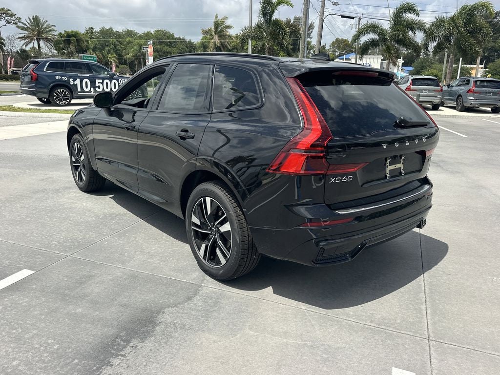 2026 Volvo XC60 B5 Plus