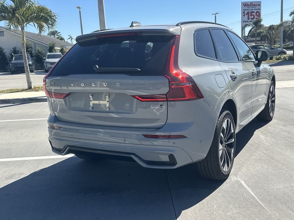 2026 Volvo XC60 B5 Plus