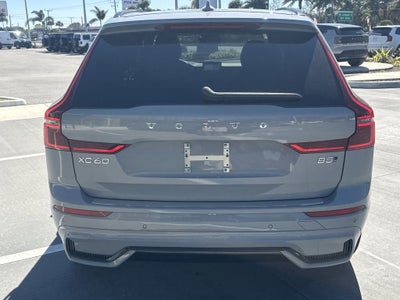2026 Volvo XC60 B5 Plus