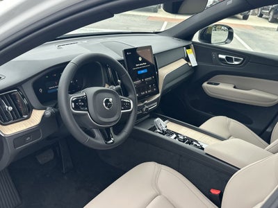 2026 Volvo XC60 B5 Plus