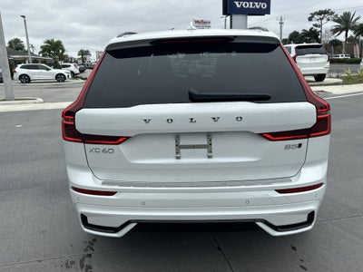 2026 Volvo XC60 B5 Plus