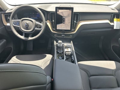 2026 Volvo XC60 B5 Plus
