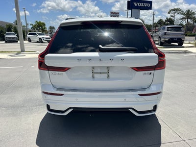 2026 Volvo XC60 B5 Plus