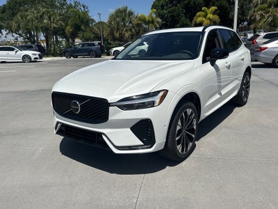 2026 Volvo XC60 B5 Plus