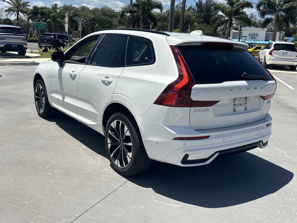 2026 Volvo XC60 B5 Plus