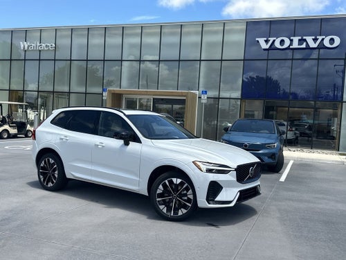 2026 Volvo XC60 B5 Plus