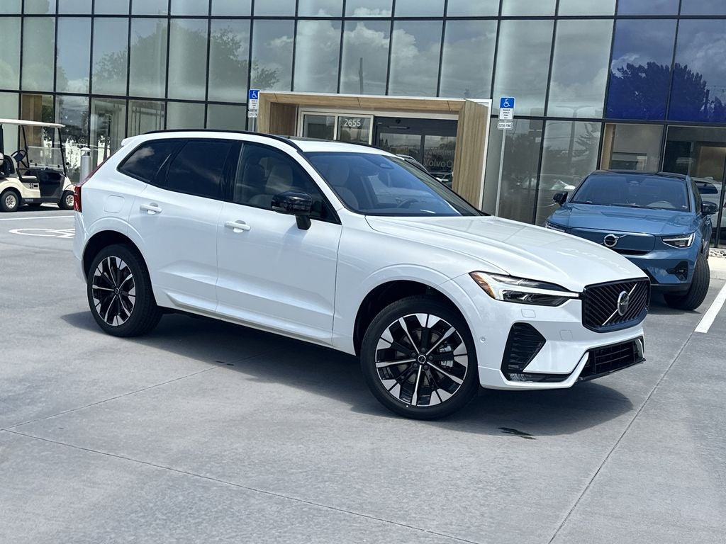 2026 Volvo XC60 B5 Plus