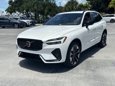 2026 Volvo XC60 B5 Plus