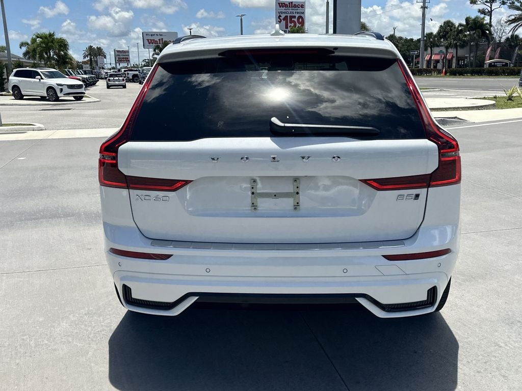 2026 Volvo XC60 B5 Plus