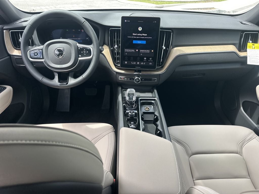 2026 Volvo XC60 B5 Plus