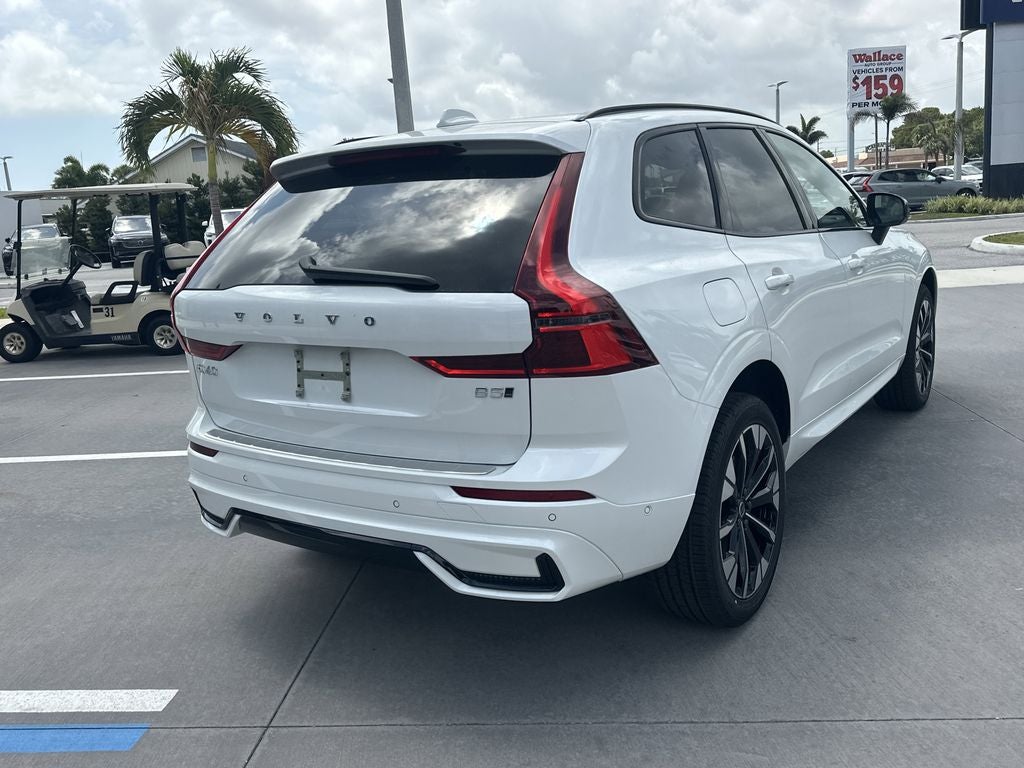 2026 Volvo XC60 B5 Plus