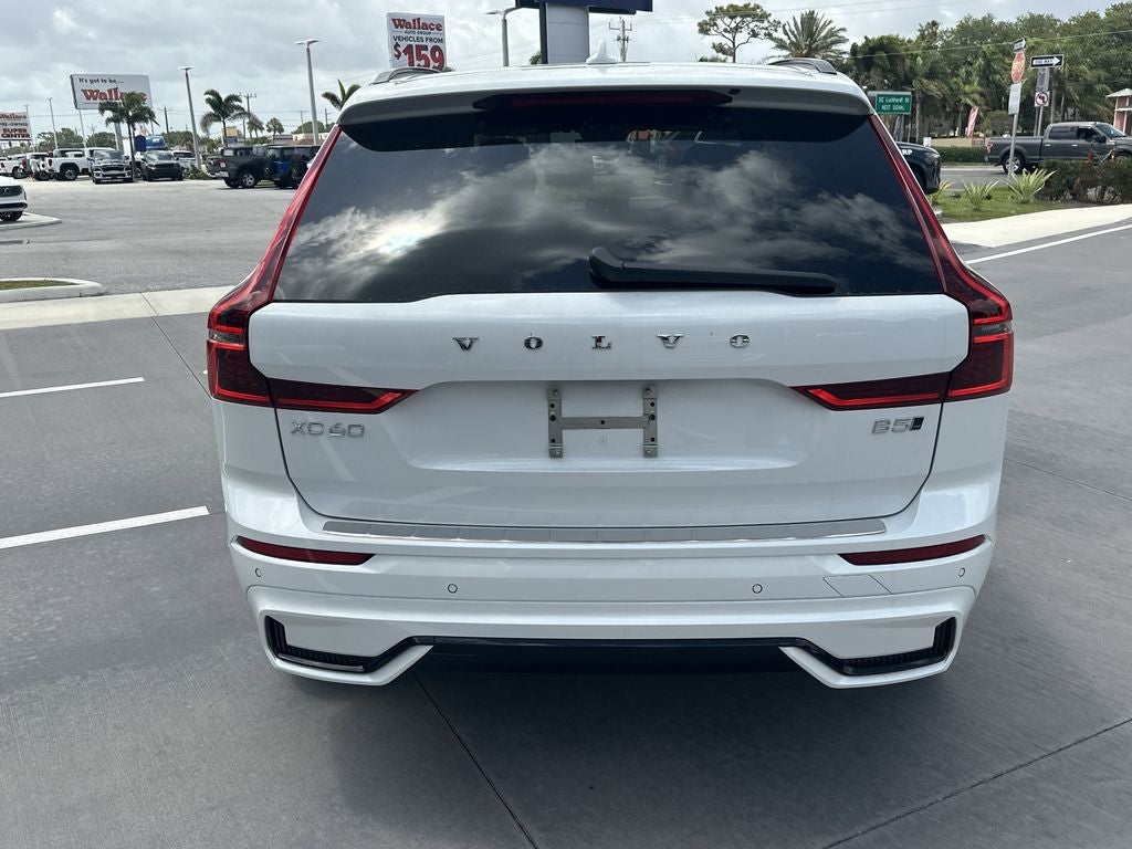 2026 Volvo XC60 B5 Plus