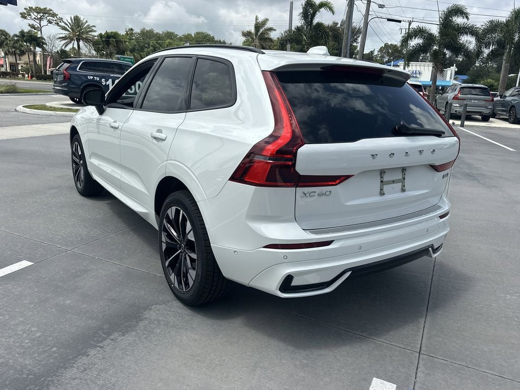 2026 Volvo XC60 B5 Plus