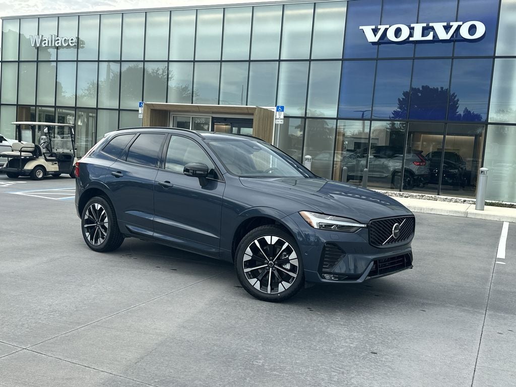 2026 Volvo XC60 B5 Plus