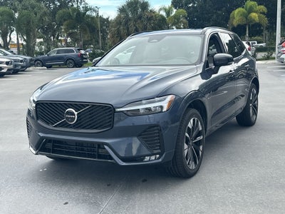 2026 Volvo XC60 B5 Plus