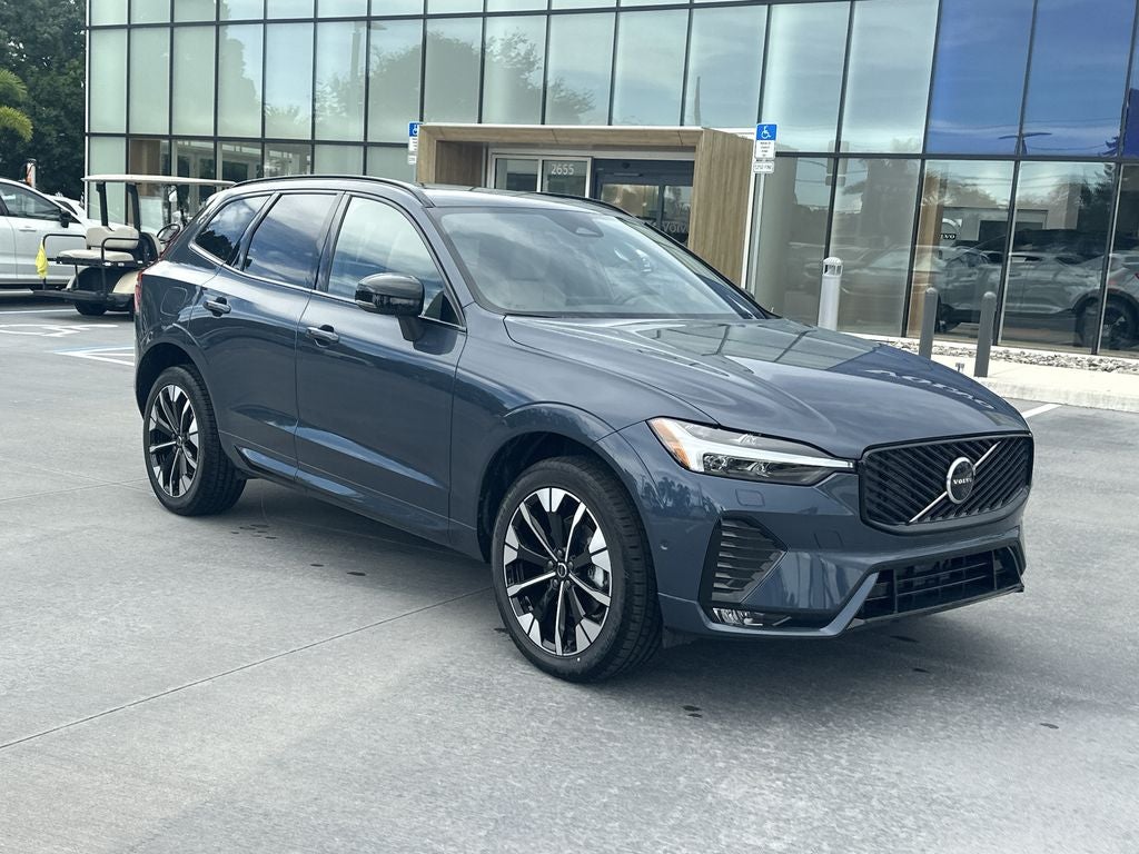 2026 Volvo XC60 B5 Plus