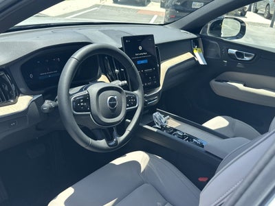 2026 Volvo XC60 B5 Plus