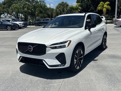 2026 Volvo XC60 B5 Plus