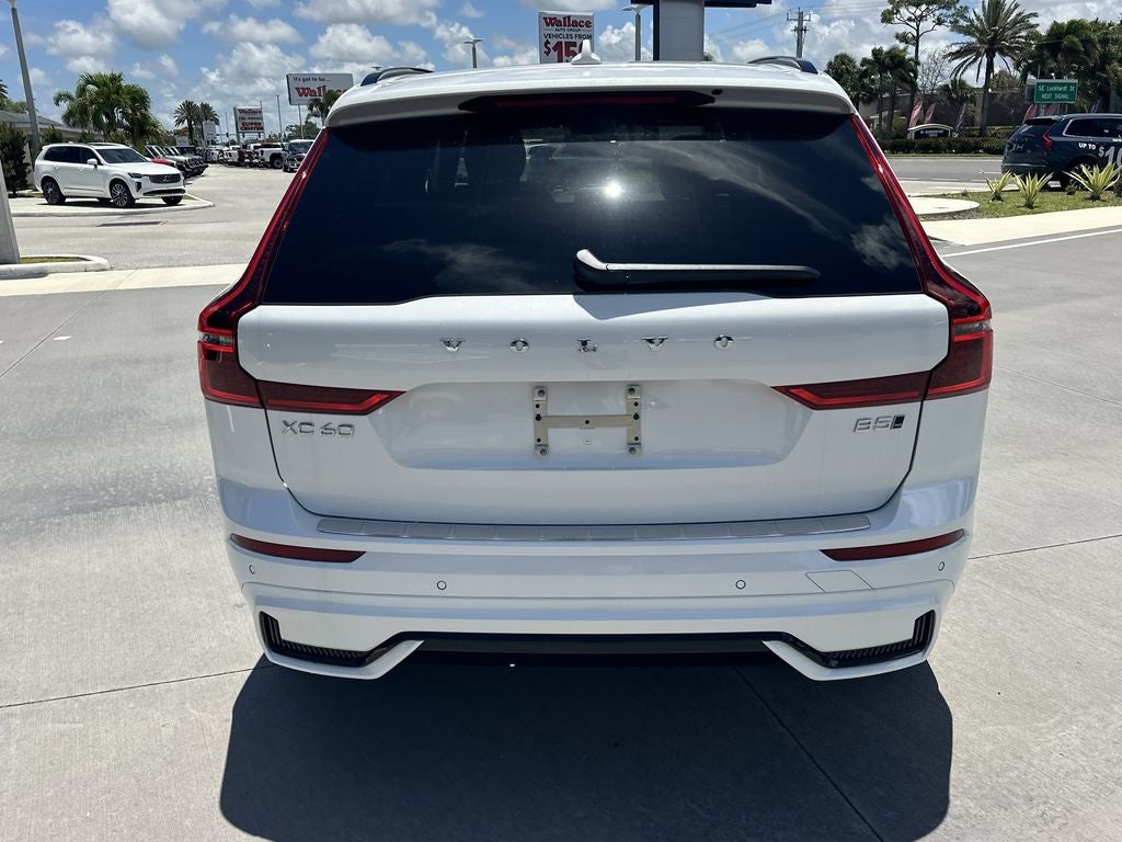 2026 Volvo XC60 B5 Plus