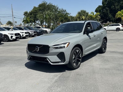2026 Volvo XC60 B5 Plus