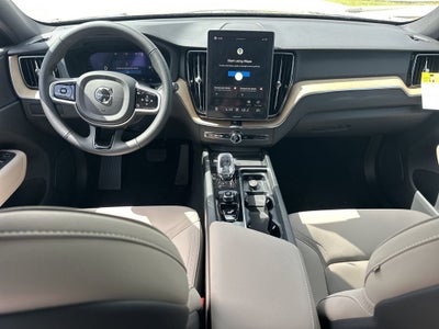 2026 Volvo XC60 B5 Plus