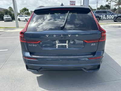 2026 Volvo XC60 B5 Plus