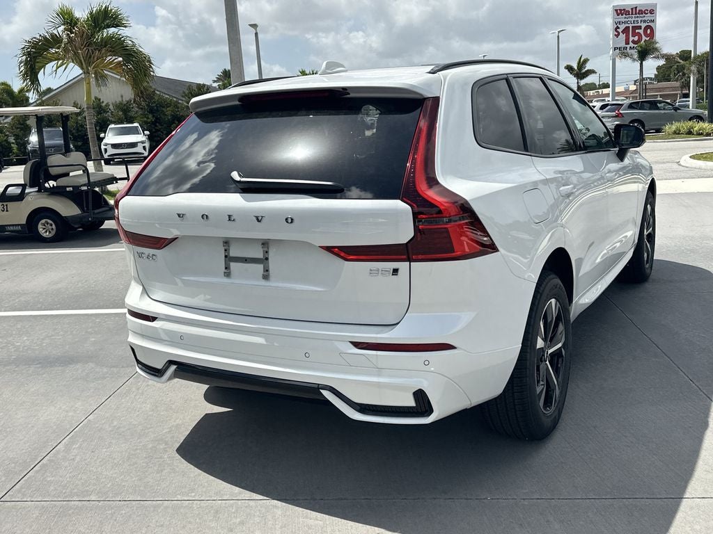 2026 Volvo XC60 B5 Core