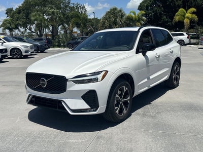 2026 Volvo XC60 B5 Core