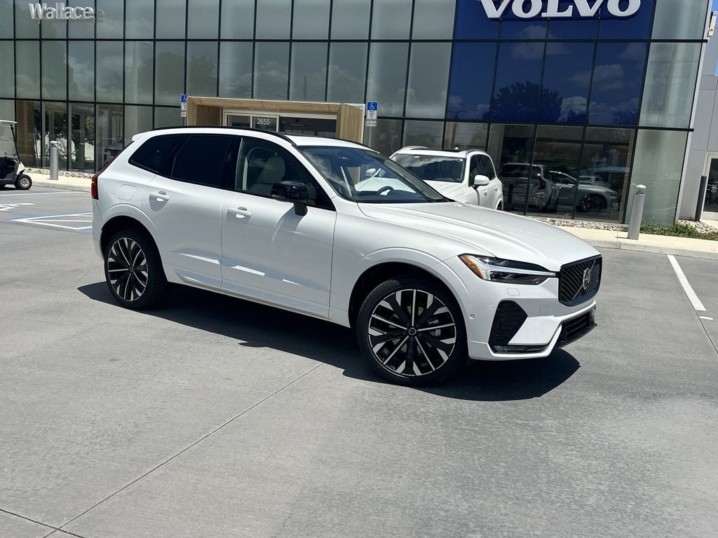 2026 Volvo XC60 B5 Ultra