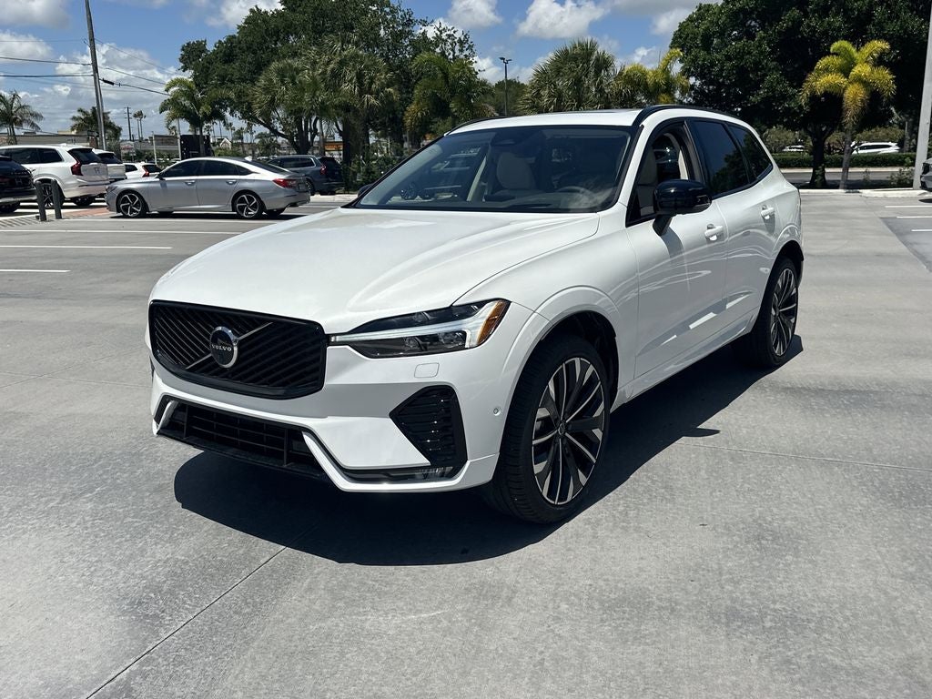 2026 Volvo XC60 B5 Ultra