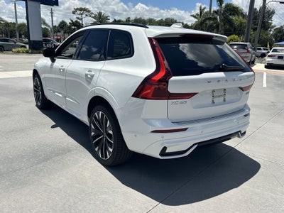 2026 Volvo XC60 B5 Ultra