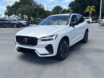 2026 Volvo XC60 B5 Ultra