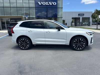 2026 Volvo XC60 B5 Ultra