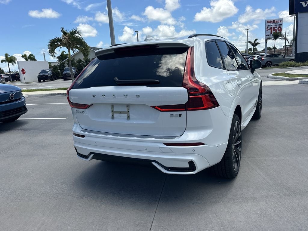 2026 Volvo XC60 B5 Ultra