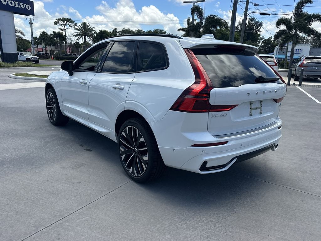 2026 Volvo XC60 B5 Ultra