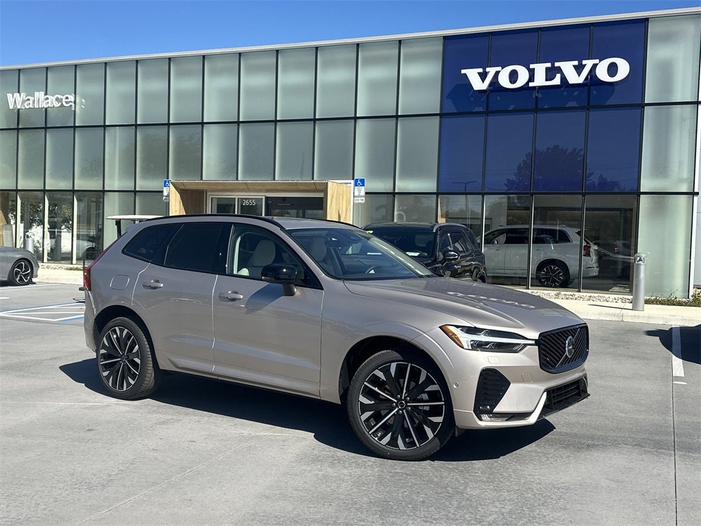 2026 Volvo XC60 B5 Ultra