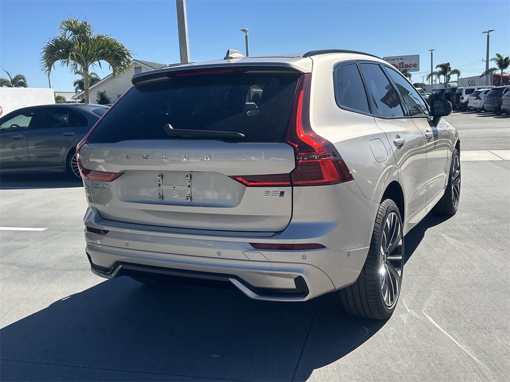 2026 Volvo XC60 B5 Ultra