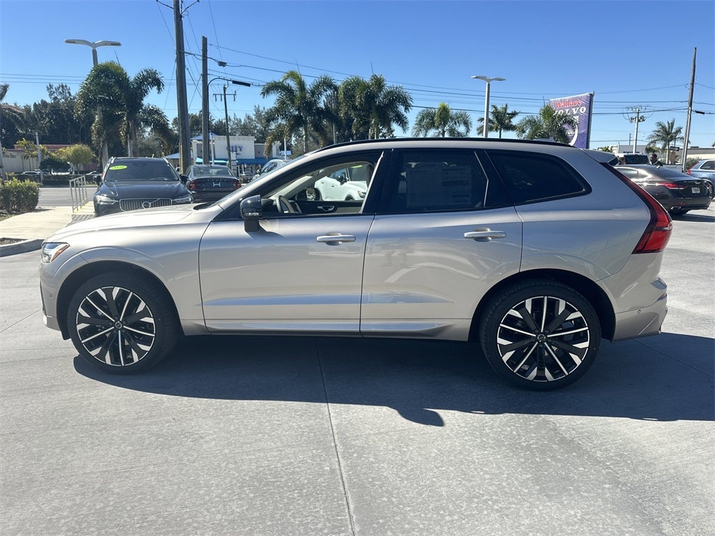 2026 Volvo XC60 B5 Ultra