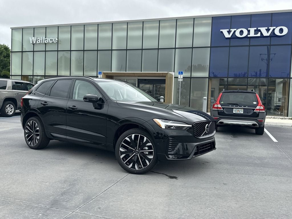 2026 Volvo XC60 B5 Ultra