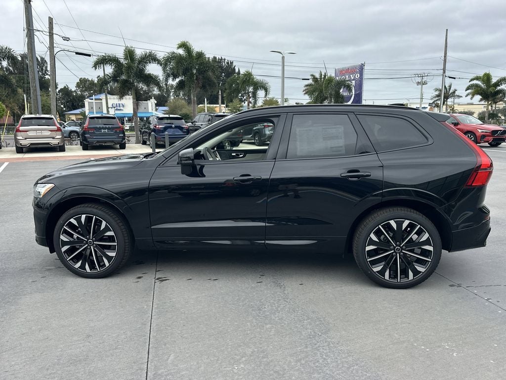 2026 Volvo XC60 B5 Ultra