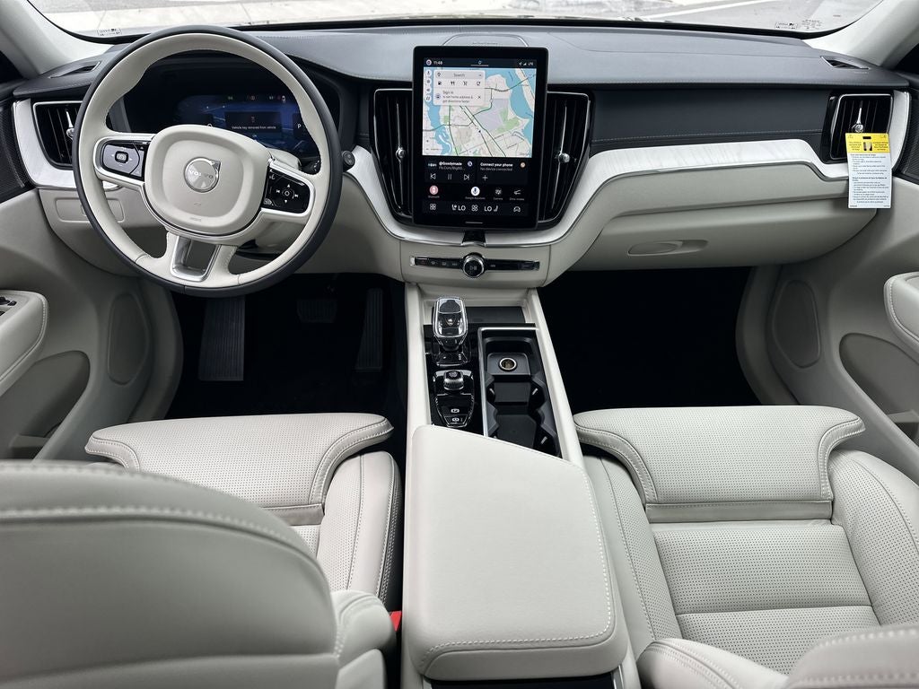 2026 Volvo XC60 B5 Ultra