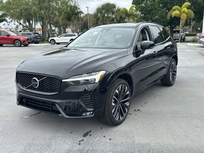 2026 Volvo XC60 B5 Ultra